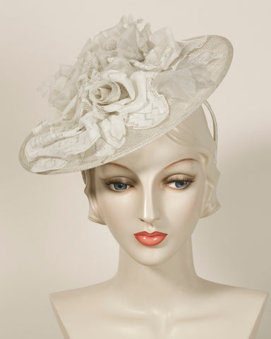 03896WY Whimsy, sinamay, cloud