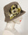 0424MXV Max, velour finished felt, taupe