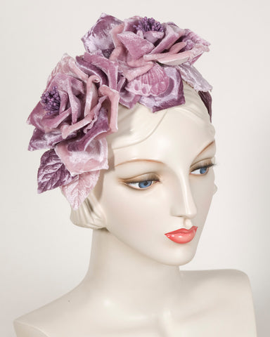 0425WY Whimsy, dusty rose