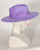 0442WNV Wayne, velour finished felt, lilac