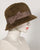 0444SILH Sadie, long hair, tobacco