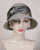 0518KNSB Karen, sewn braid, grey tweed