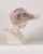 0525GCSP Grace, sisal crown/sinamay brim, taupe