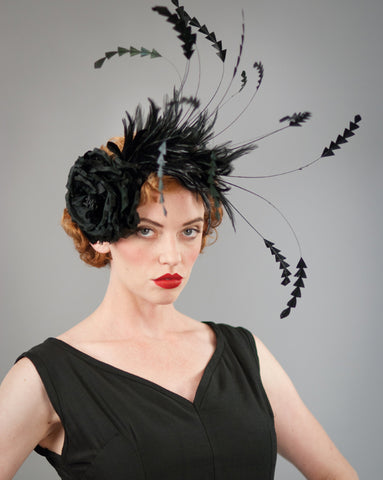 0550WY Whimsy, black