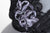 0618HLV Helena, velour, silver grey with black