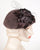 0639MGV Margo, velour, truffle