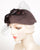 0639MGV Margo, velour, truffle