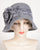 0656ADV Andrea, velour, silver grey