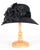 0662HLV Helena, velour, black