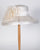 0746AYSP Audrey, sisal crown/sinamay brim, natural/white-silver