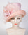 0786KYSI Kelly, sisal, pink/peach