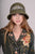 0875KNV Karen, velour, sage