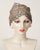 1116HB Headband, camel/gunmetal