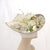 ZP3143FS Special Fascinator O: Cream Tea, ivory