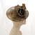 ZP5129WY Special Whimsy: I Love Leopard, brown