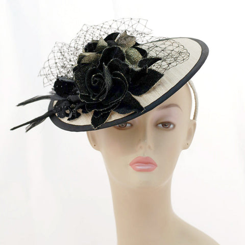 ZP5129WY Special Whimsy G: Vintage Black/Tea, corn w/ black