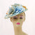 ZP5129WY Special Whimsy D: Pinstripe, denim & tea