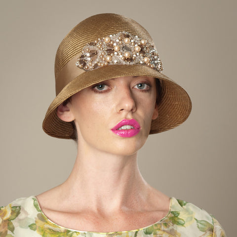 5162EYPS Emily, vintage gold