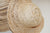 SAC103 5mm Abacca capeline, 80 pieces