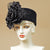 8308CKV Cossack, black