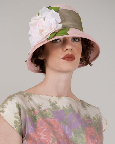 9302TNPH Tanya, dusty rose