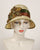 7318EYSI Emily, desert sand with olive