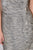 VC0790  60's Ruche Lurex Dress