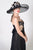 VC0795  Ellie Tahari resale dress GORGIOUS!