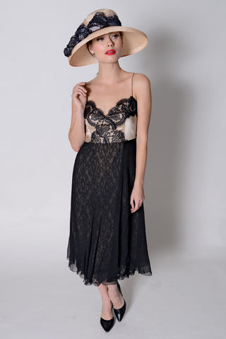 VC0795  Ellie Tahari resale dress GORGIOUS!