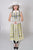 VC0796  50's Laura Lee, St. Louis Originals dress
