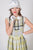 VC0796  50's Laura Lee, St. Louis Originals dress