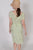 VC0799  50's Sequined Dress
